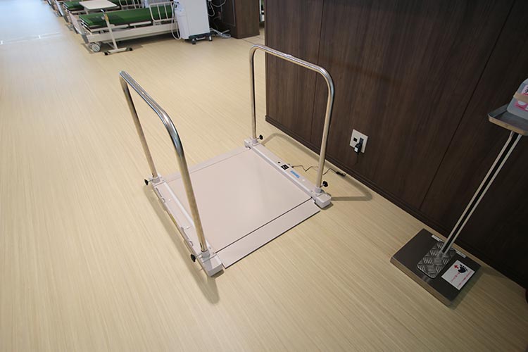 体重計